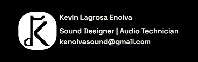 Kevin Lagrosa Enolva