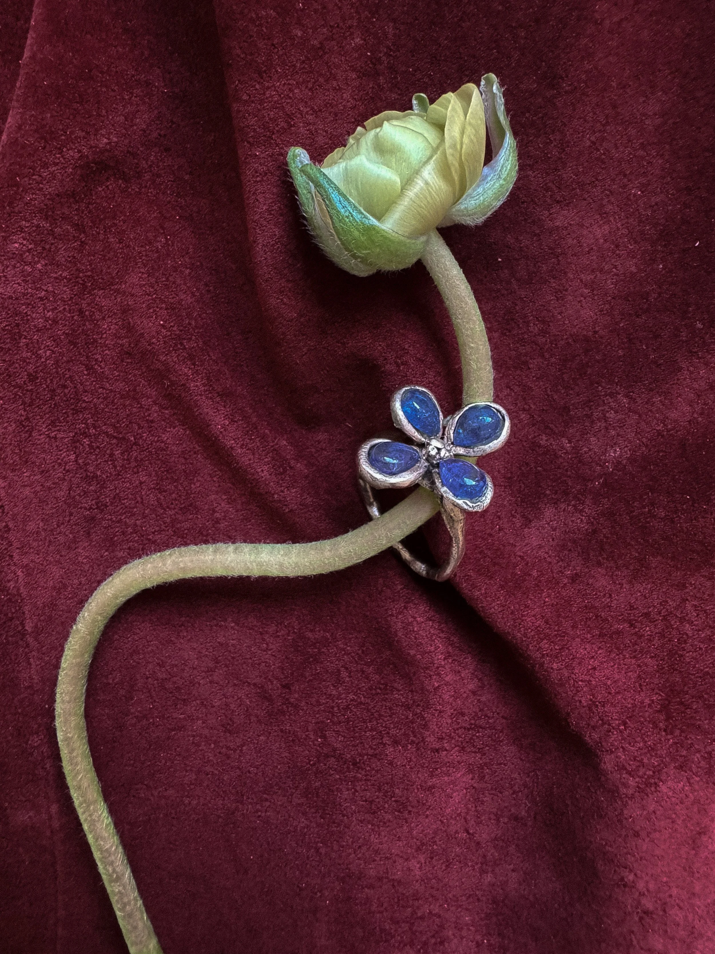 The Silvae collection is a love note to the beautiful imperfections in all that grows 💌