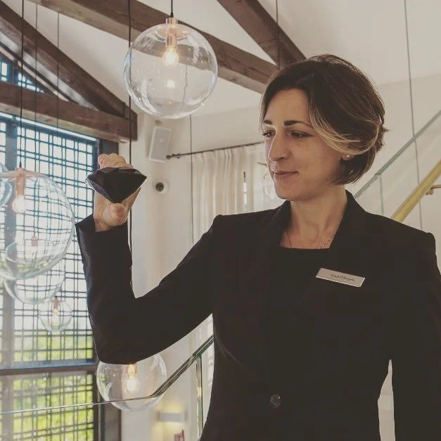 Erica Bordin, Black Diamond Award 2018, Forum HOTel&Spa Parigi