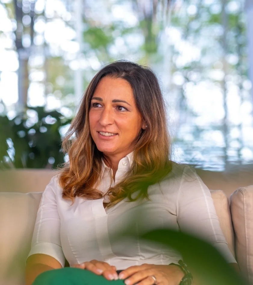 Erica Bordin, coach professionista certificata ICF