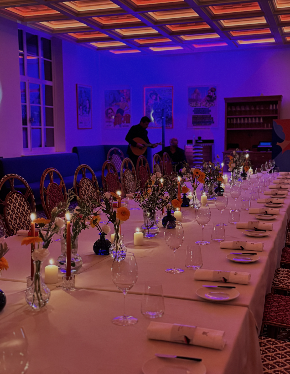 Intimate Luxury Event at the Vermelho in Melides