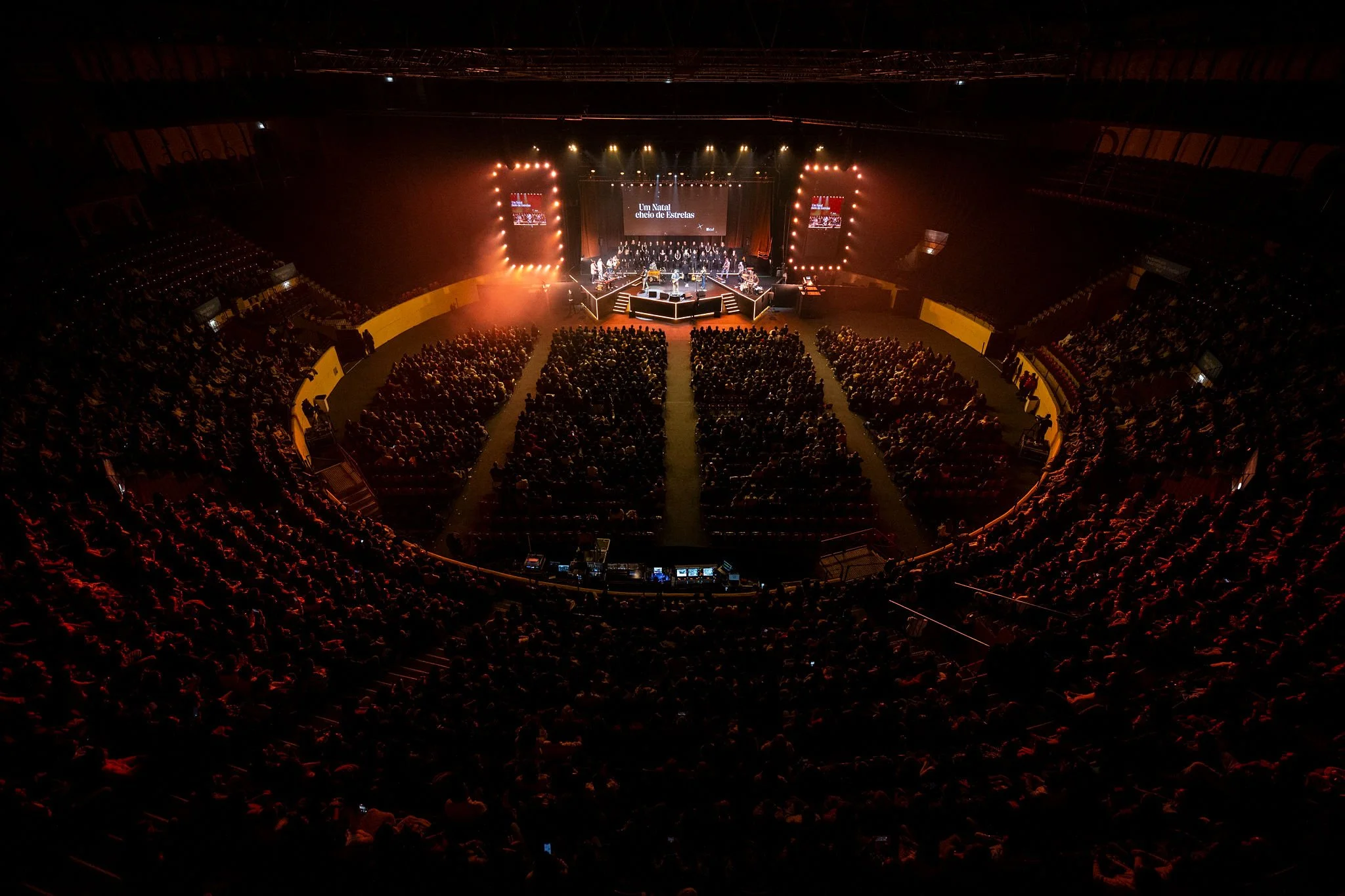 Corporate International Concert Production
