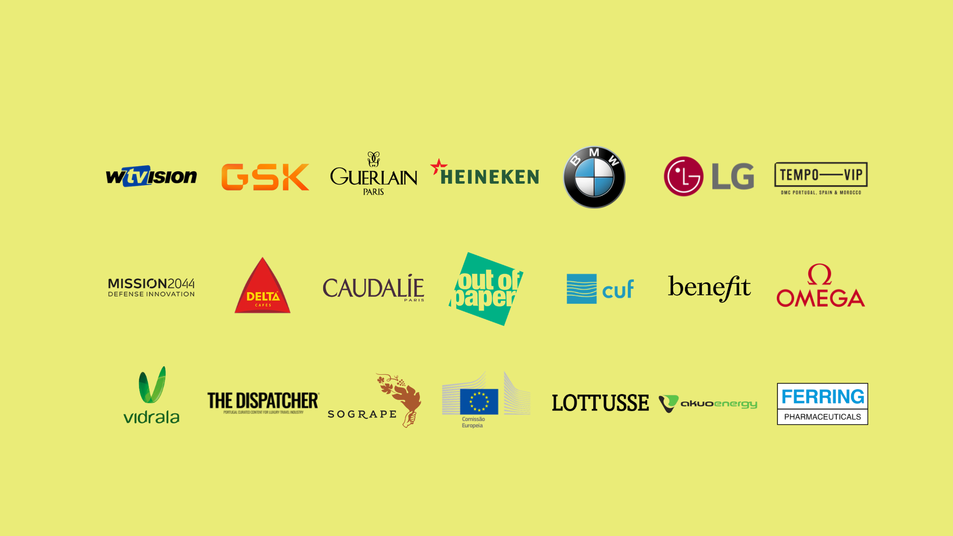 BK Collective Clients