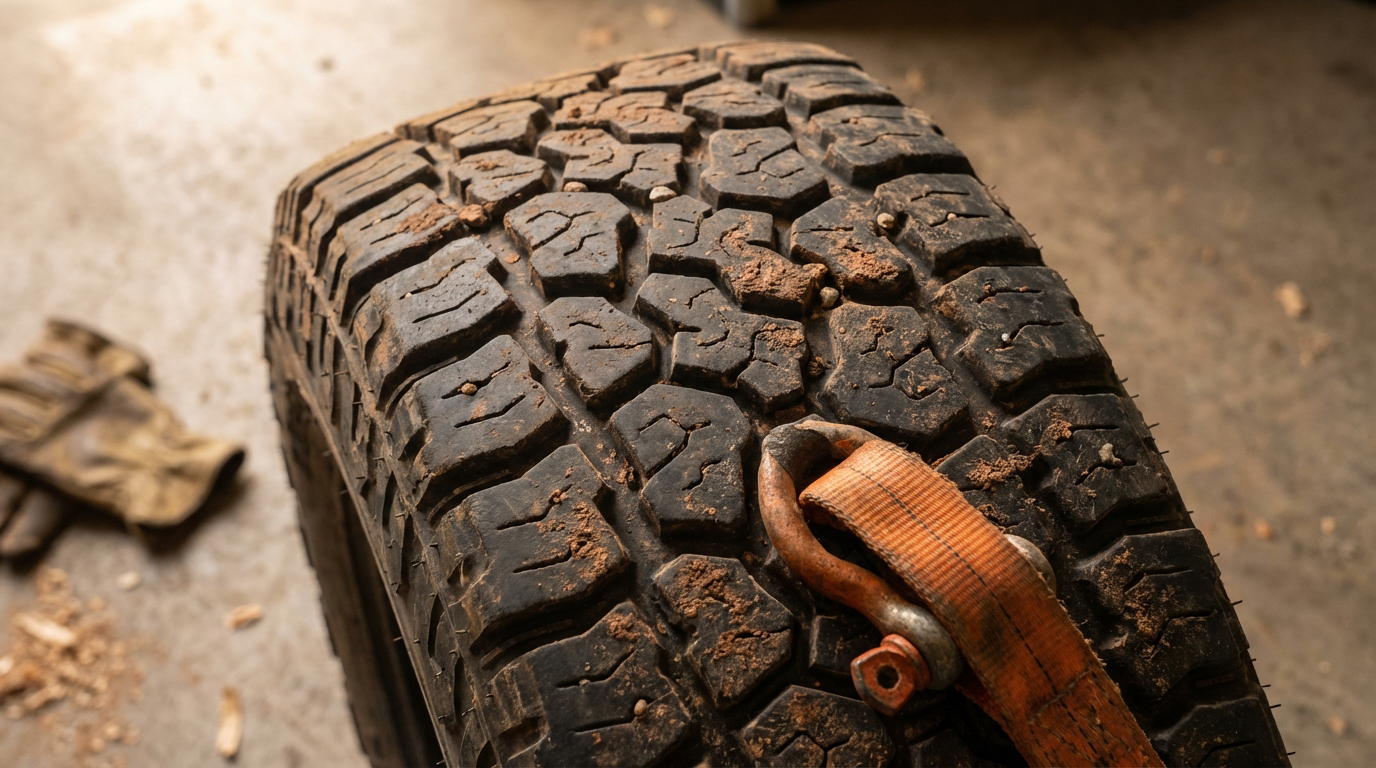 All-Terrain Tire