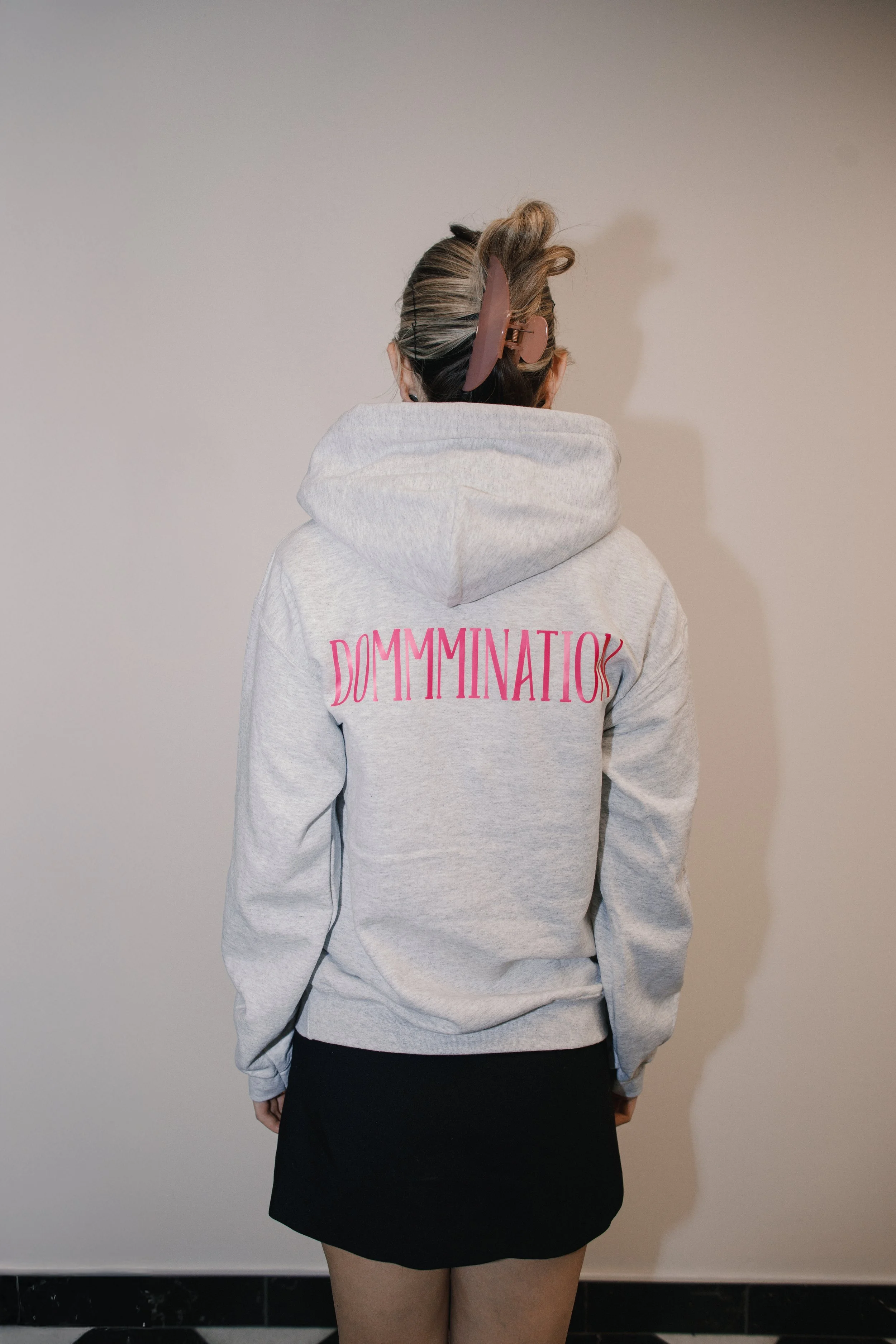 Dommmination Hoodie