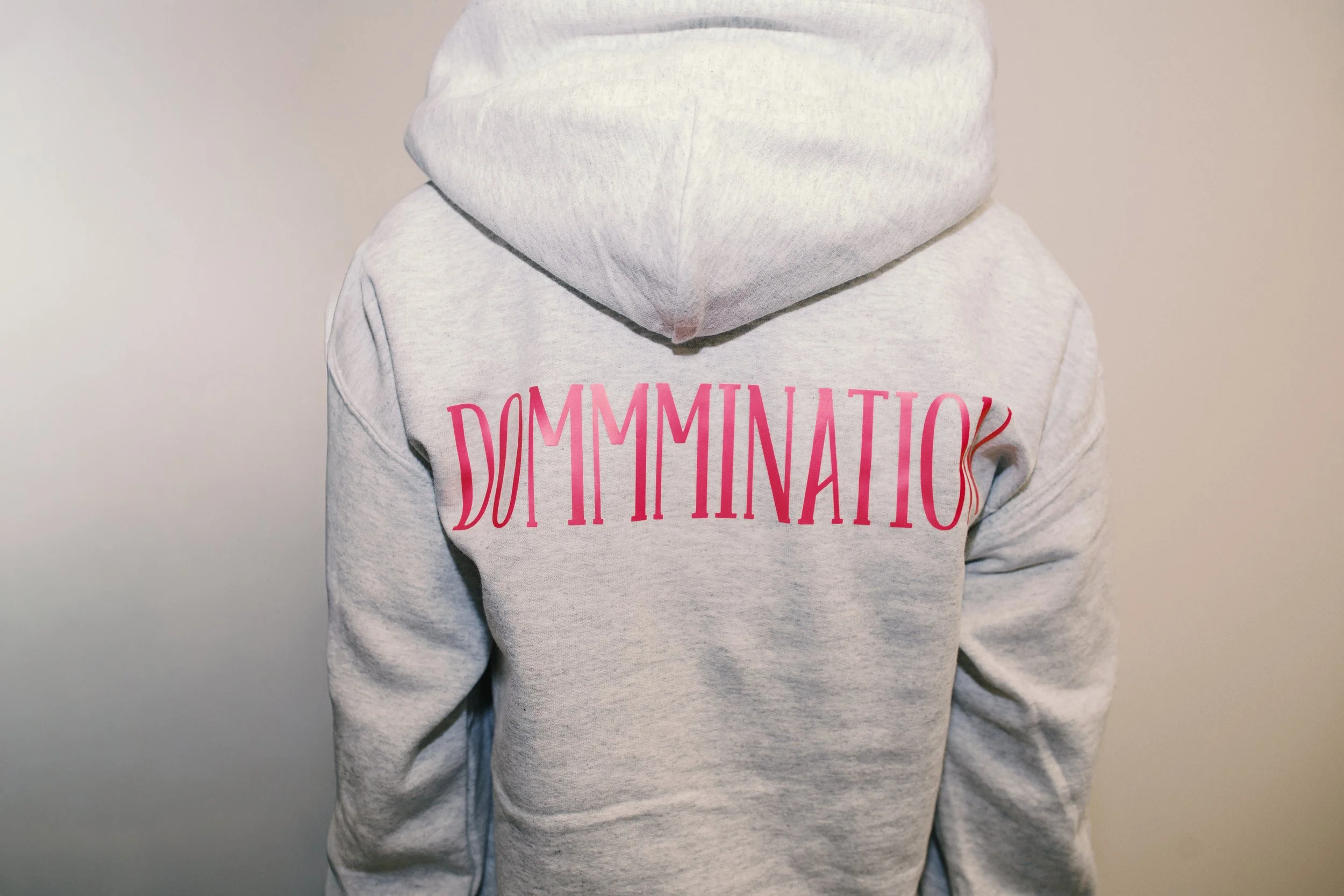 Dommmination Hoodie