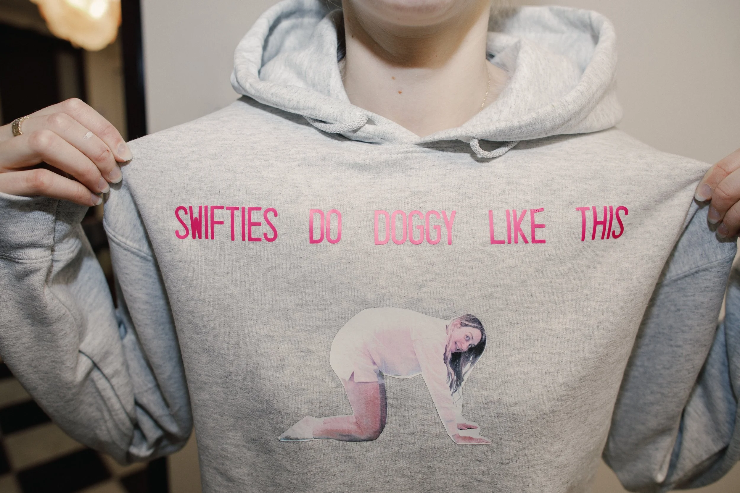 Dommmination Hoodie