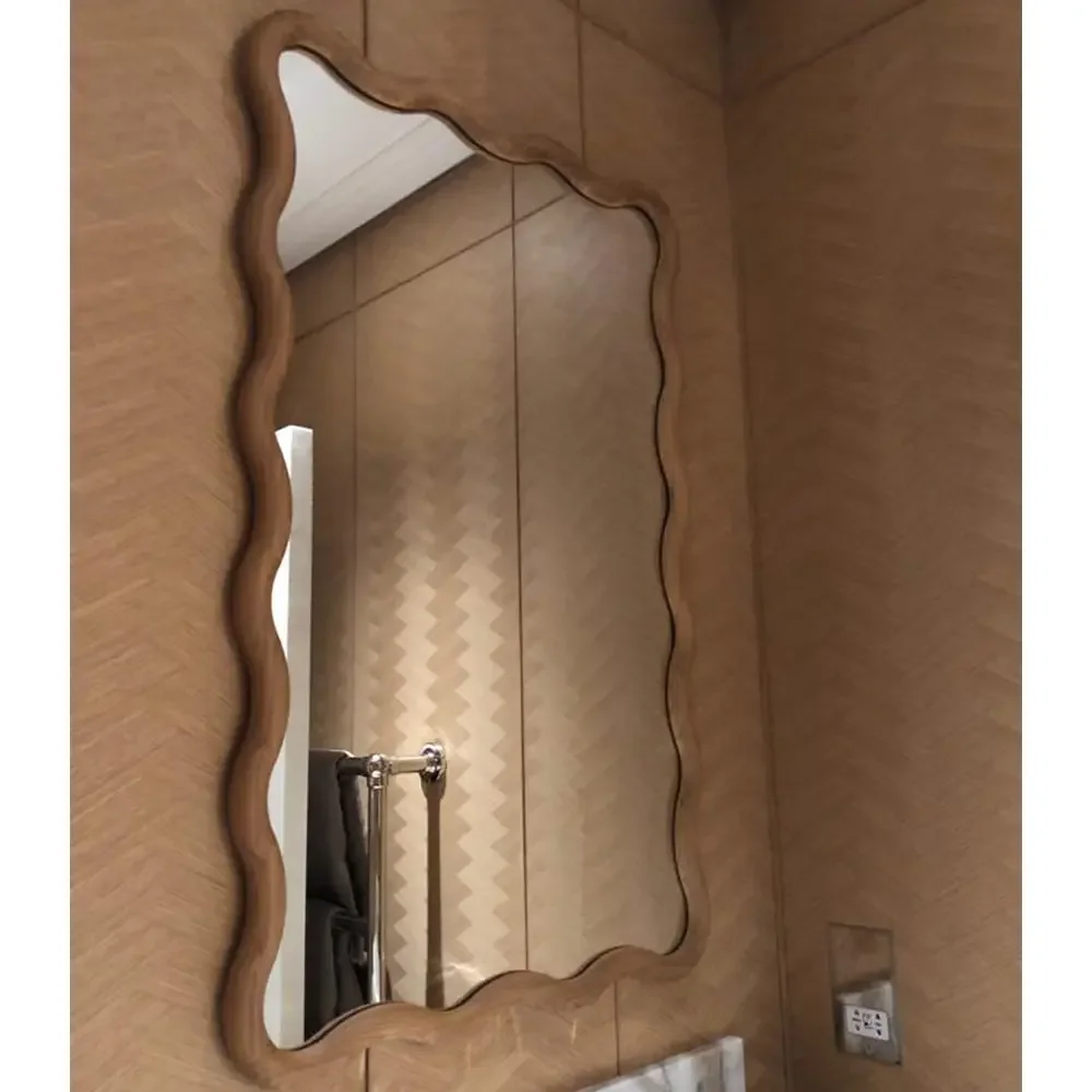 Miroir ondulé 