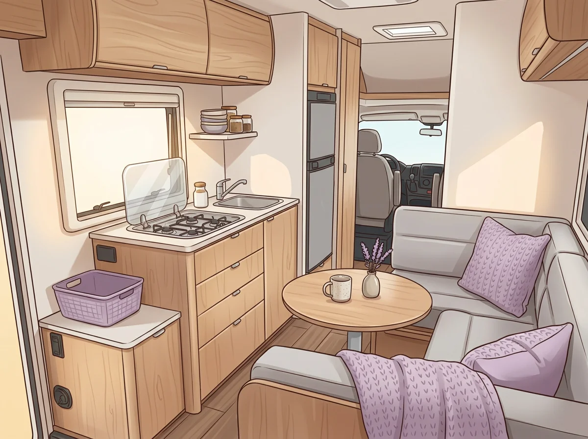 RV Cleaning