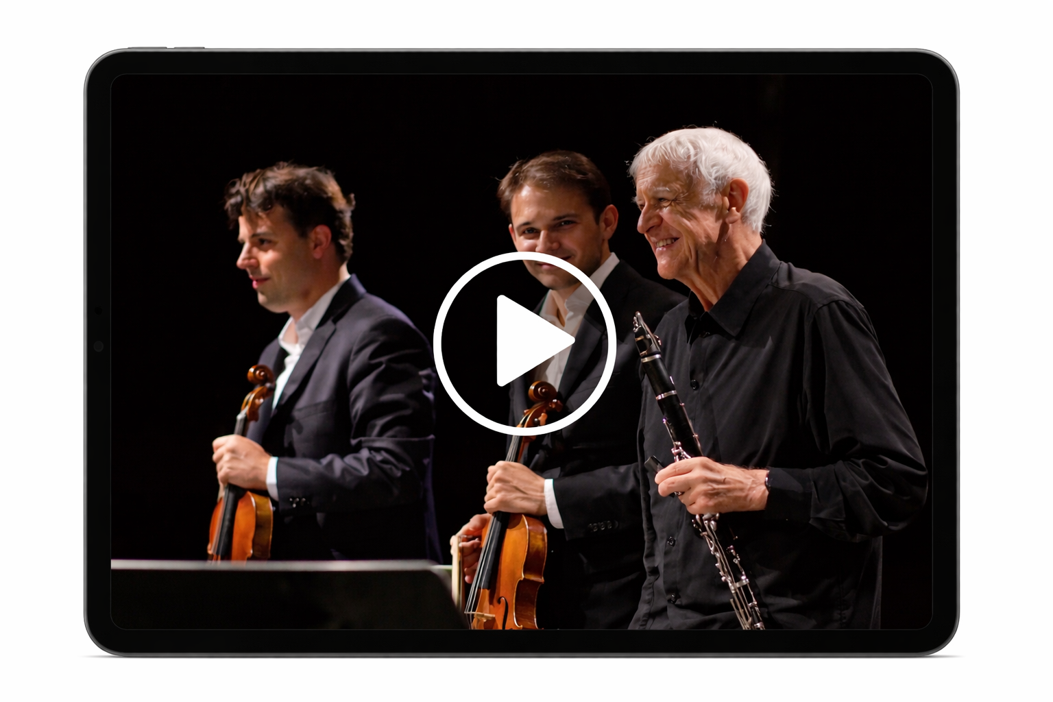More film preview — Saint-Paul-de-Vence Music Festival
