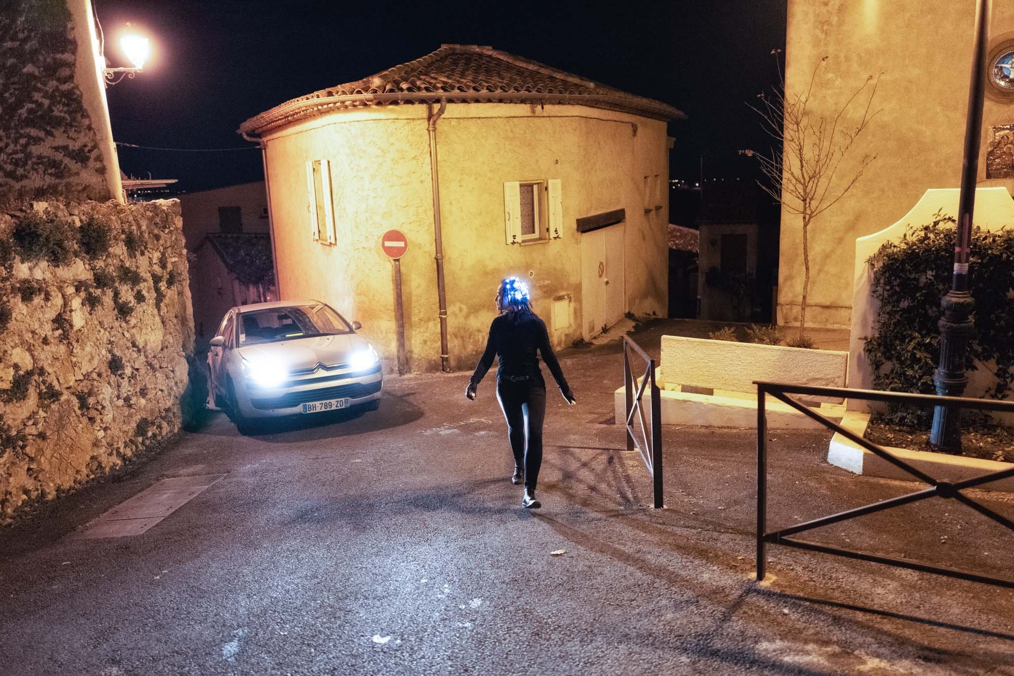 Apparition - Festival du peu - Le Broc 