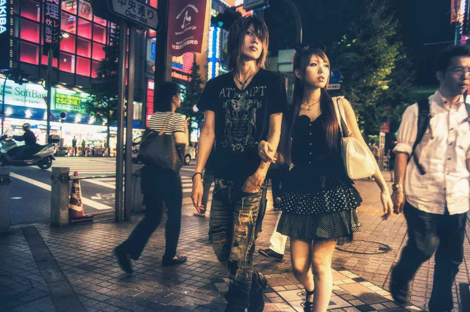 Insomnie - Tokyo