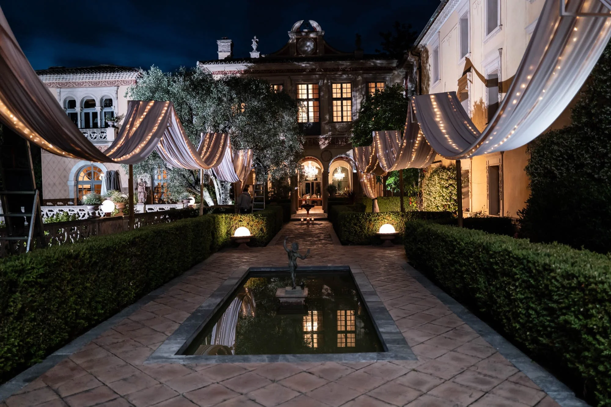 Chateau - Pegomas 