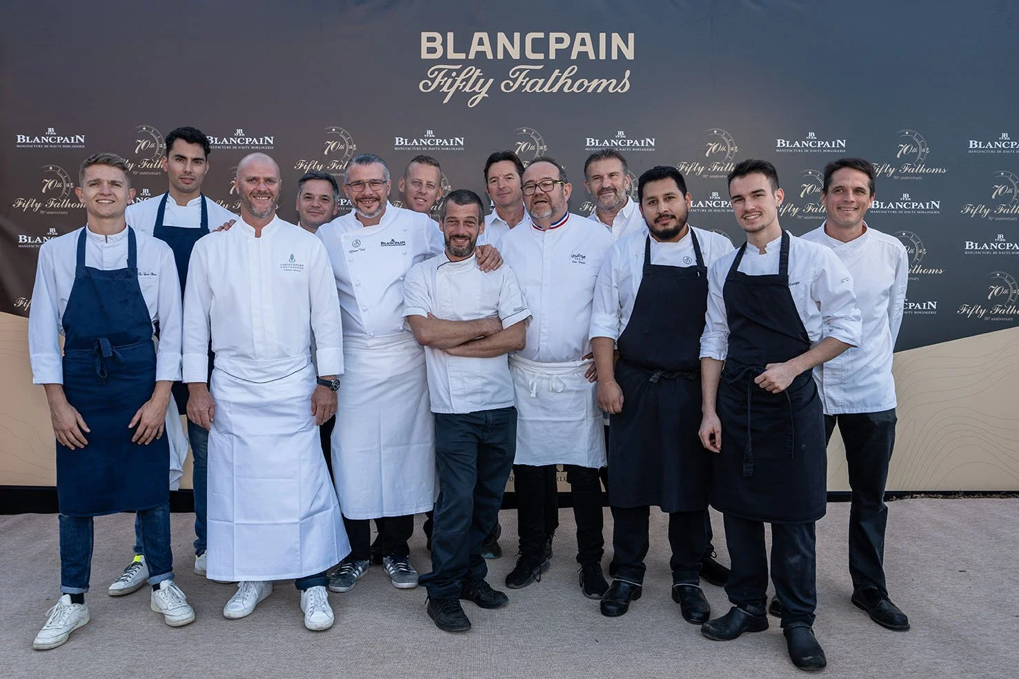 Blancpain - Cannes