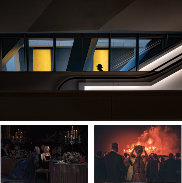 HOSPITALITY, PLACES & BRANDS