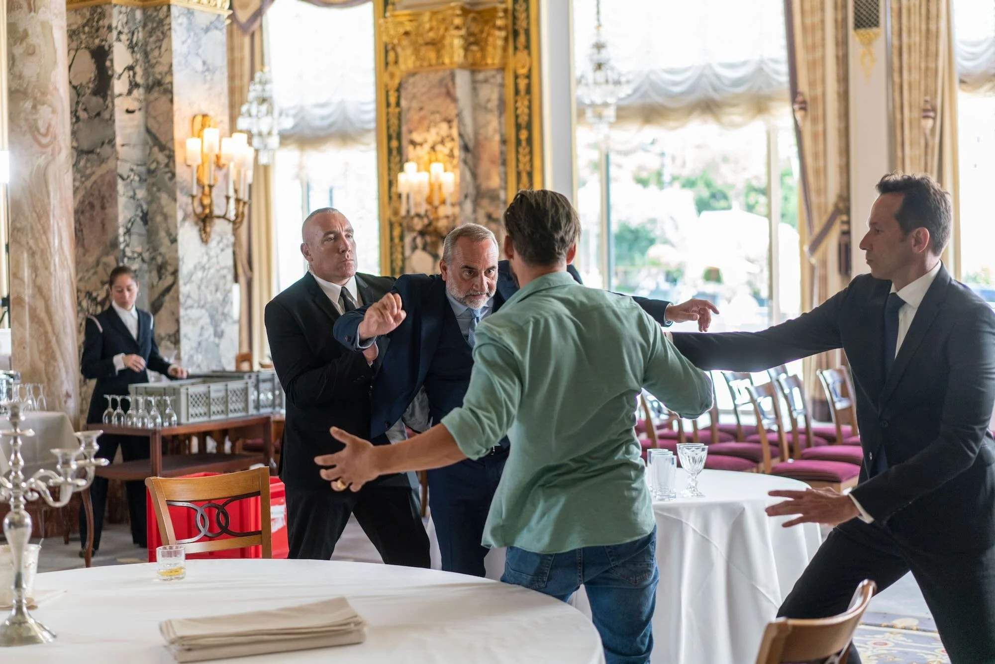 Série Monaco - TF1