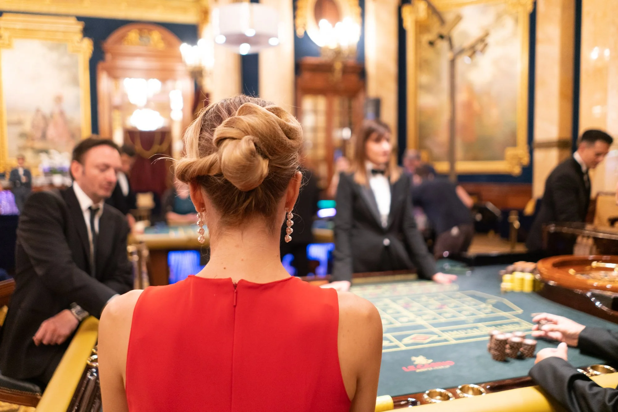 Série Monaco - TF1