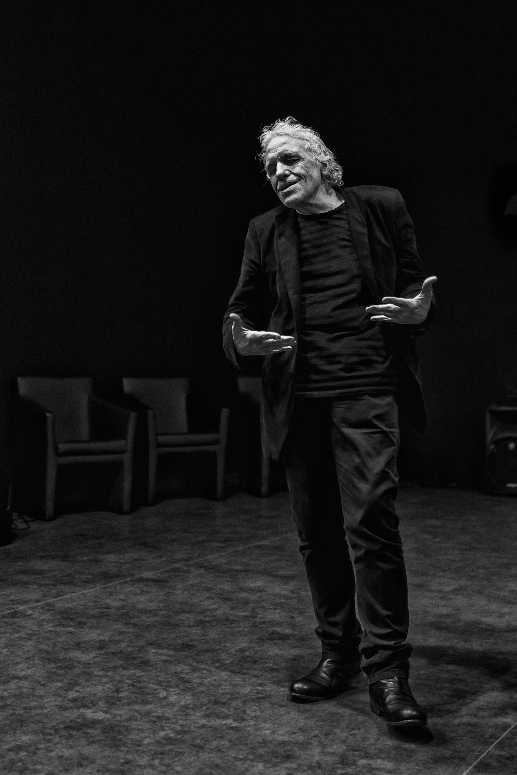 Abel Ferrara - Villa Arson 