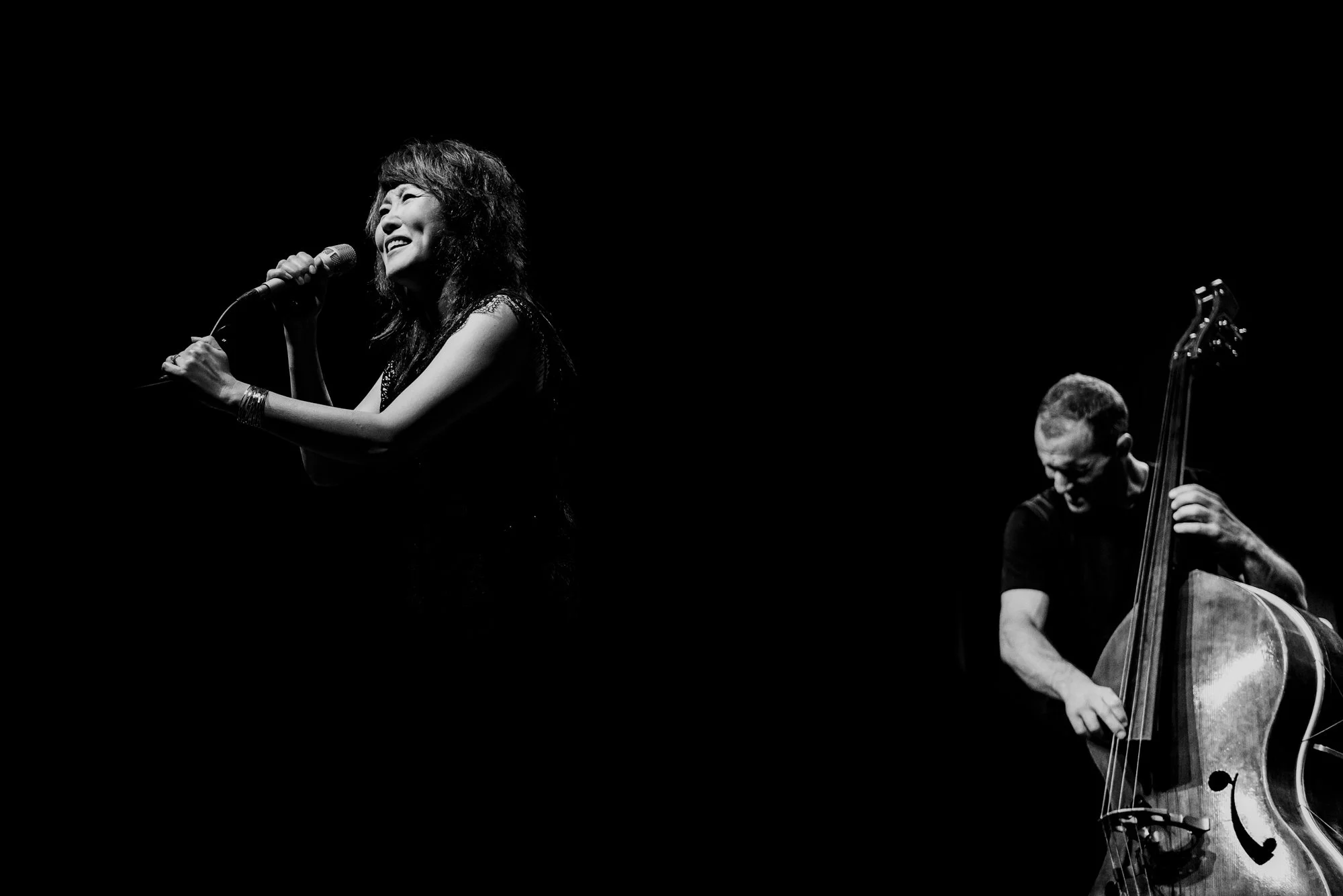 Youn Sun Nah - Festival de St Paul de Vence