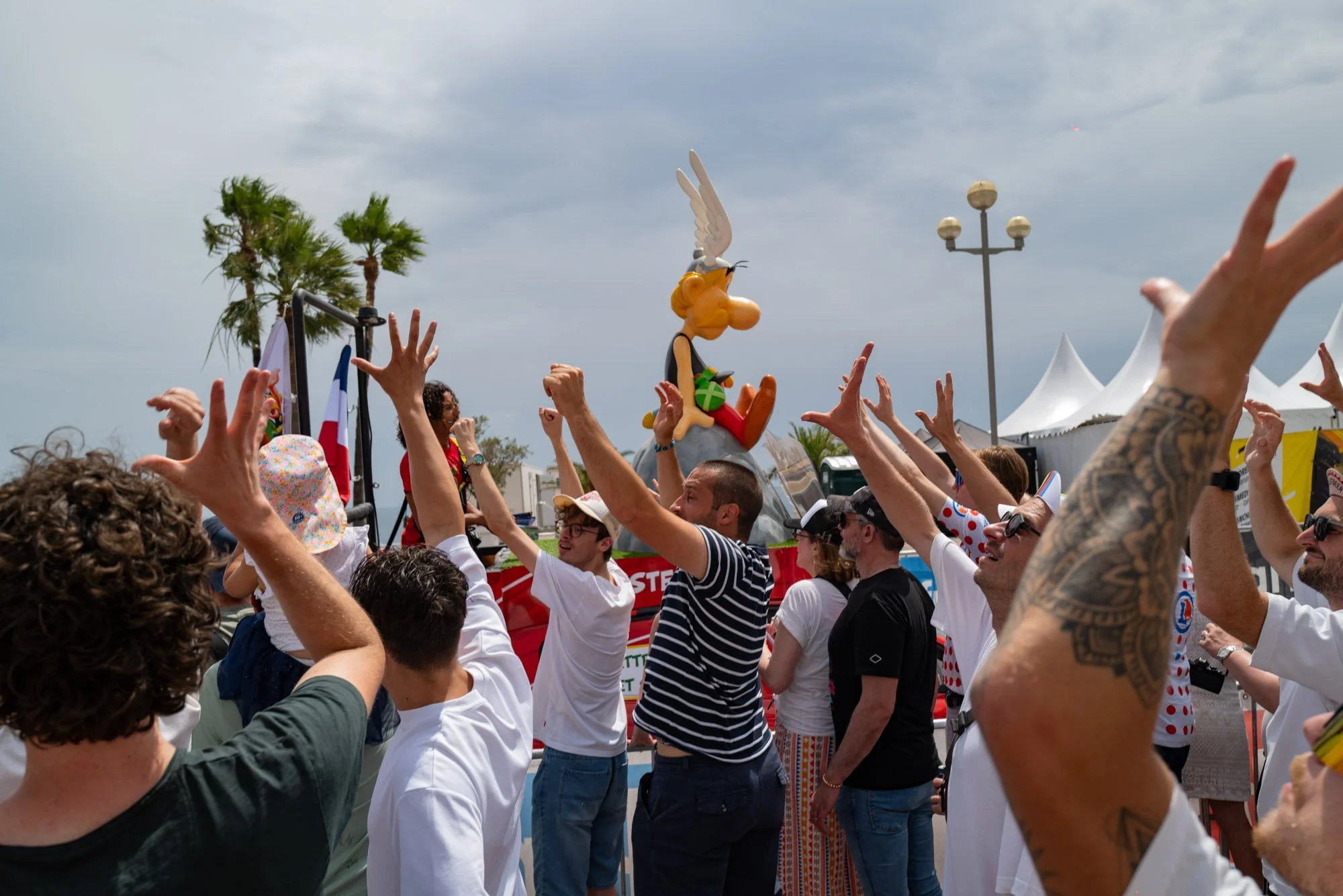 Tour de France 2024 - Nice