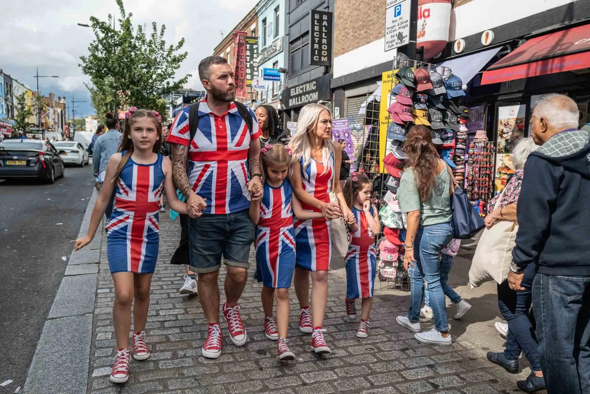 Camden Town - Londres