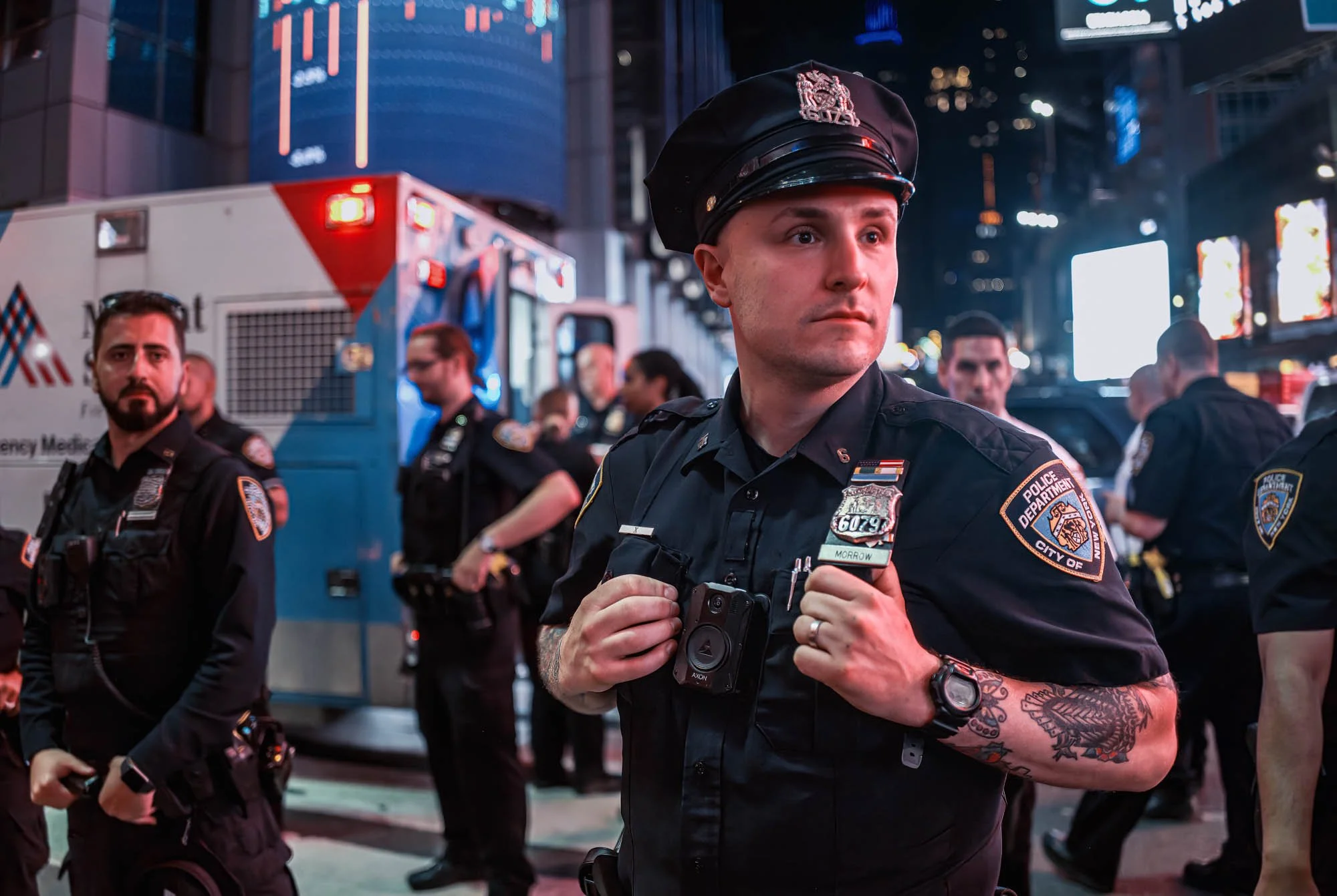 NYPD - New York City