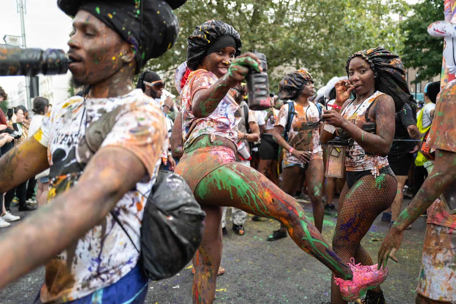 Carnaval de Notting Hill - Londres 