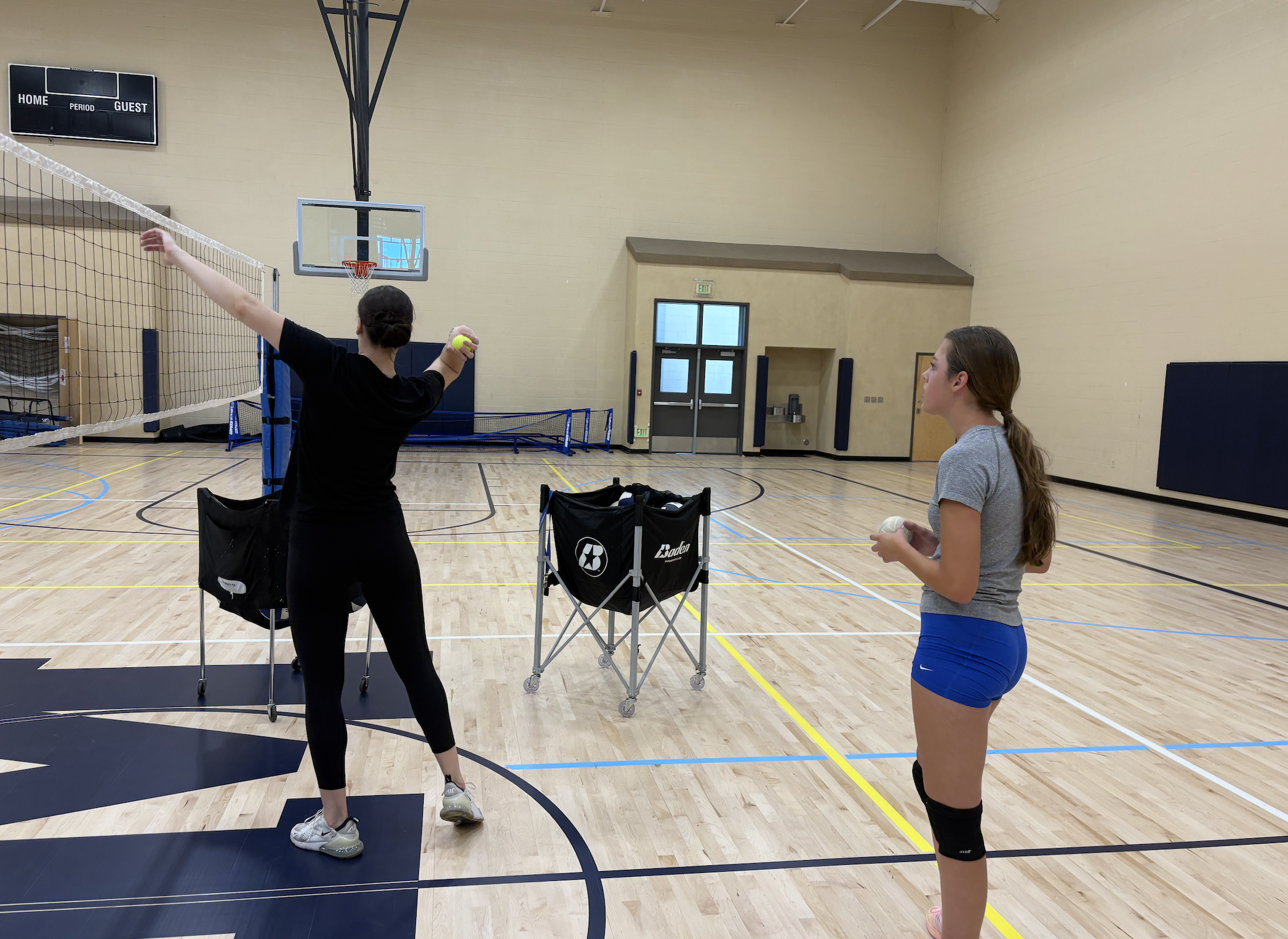 Private Lessons with Meg