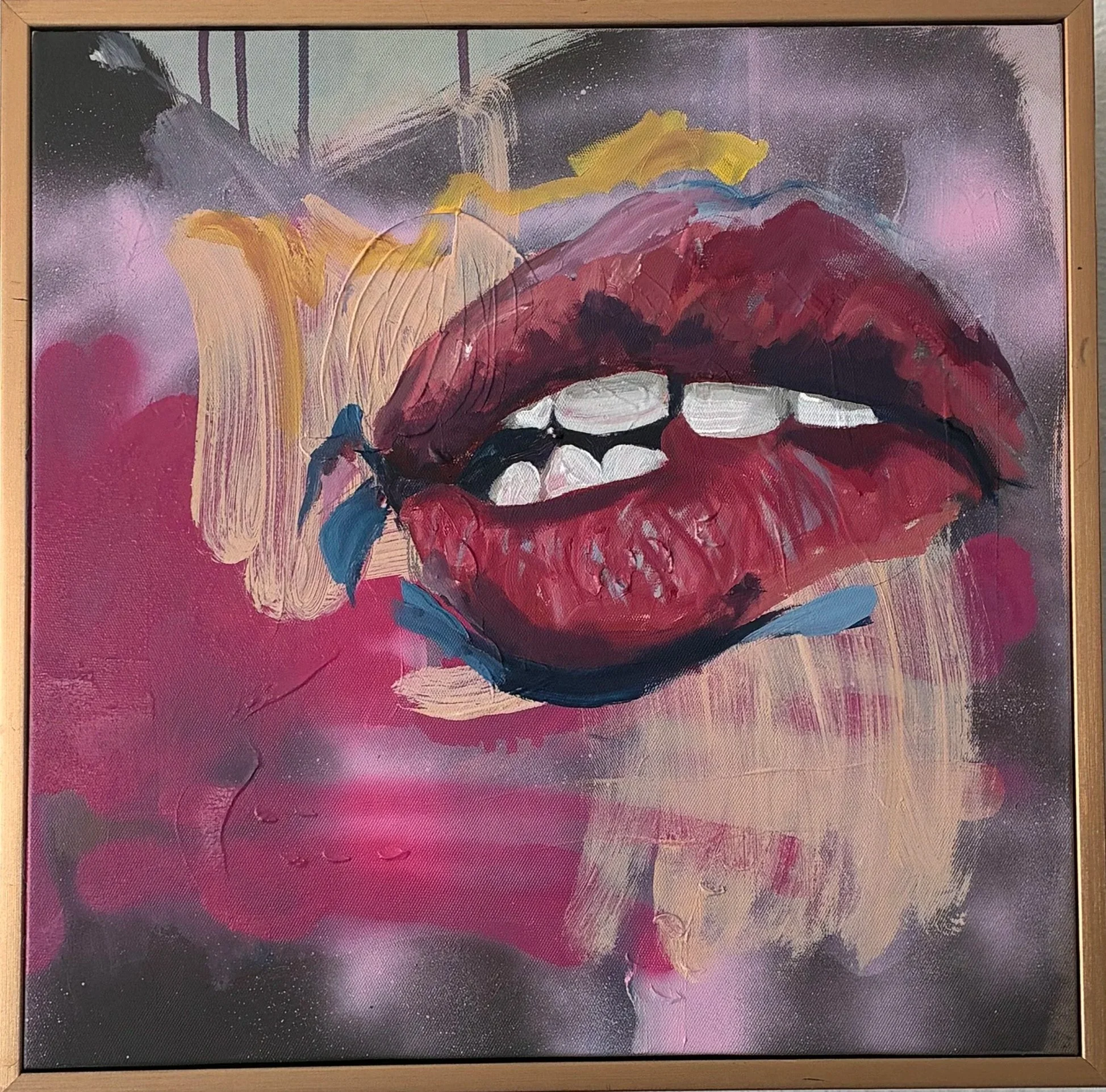 Lips, Study #2