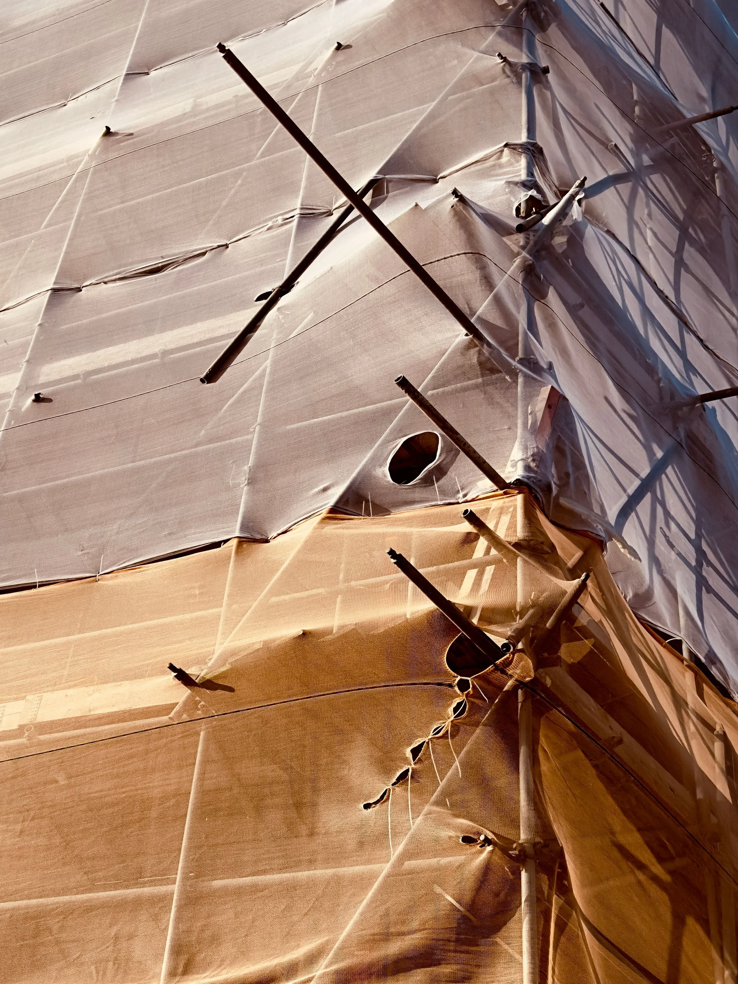 BUILDING FABRIC WORKS