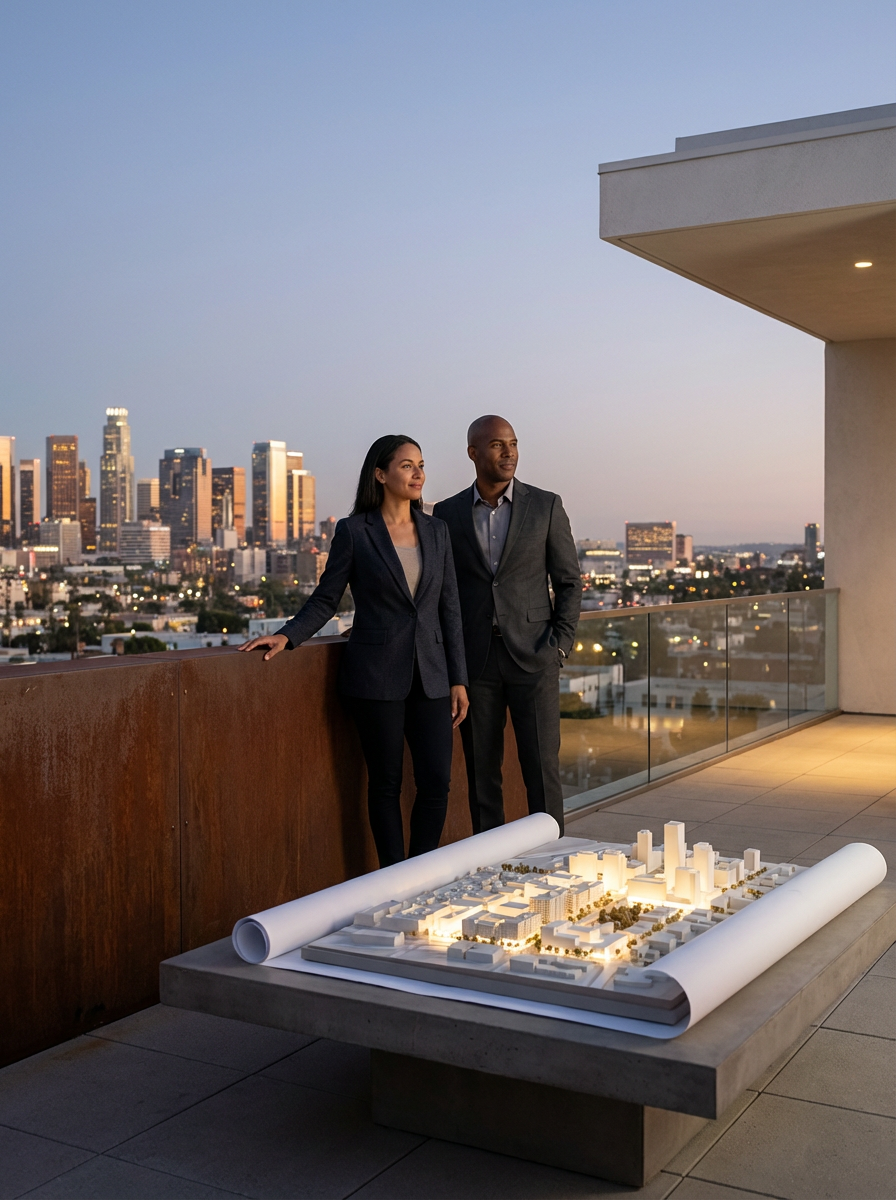 Real Estate Tax Planning