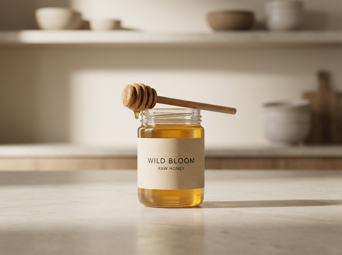Raw Honey