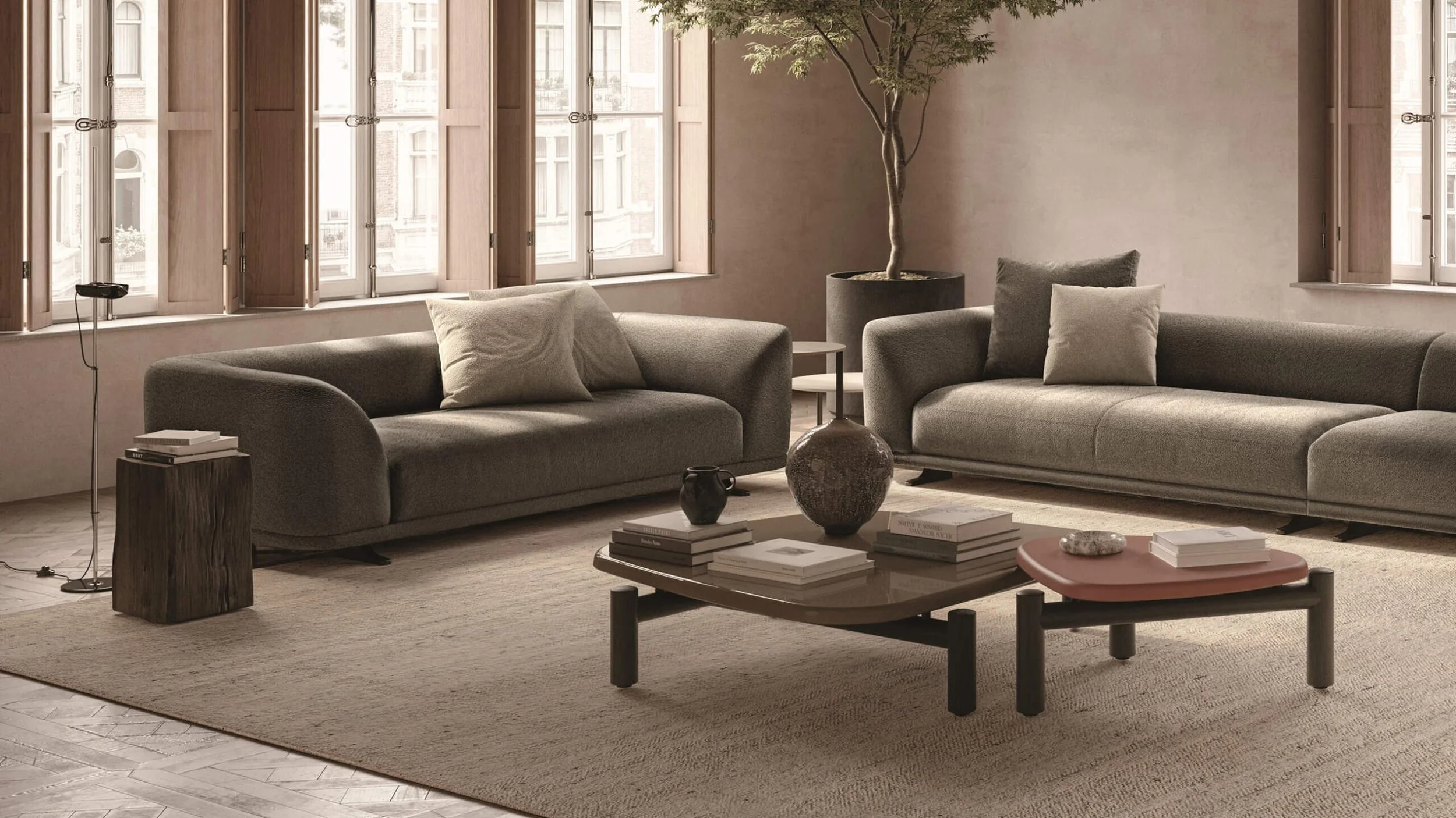Vega Coffee Table