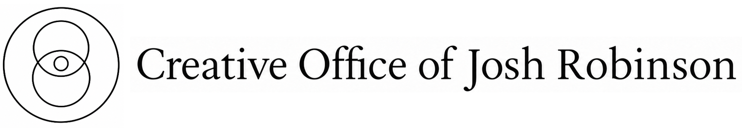 Creative Office of Josh Robinson