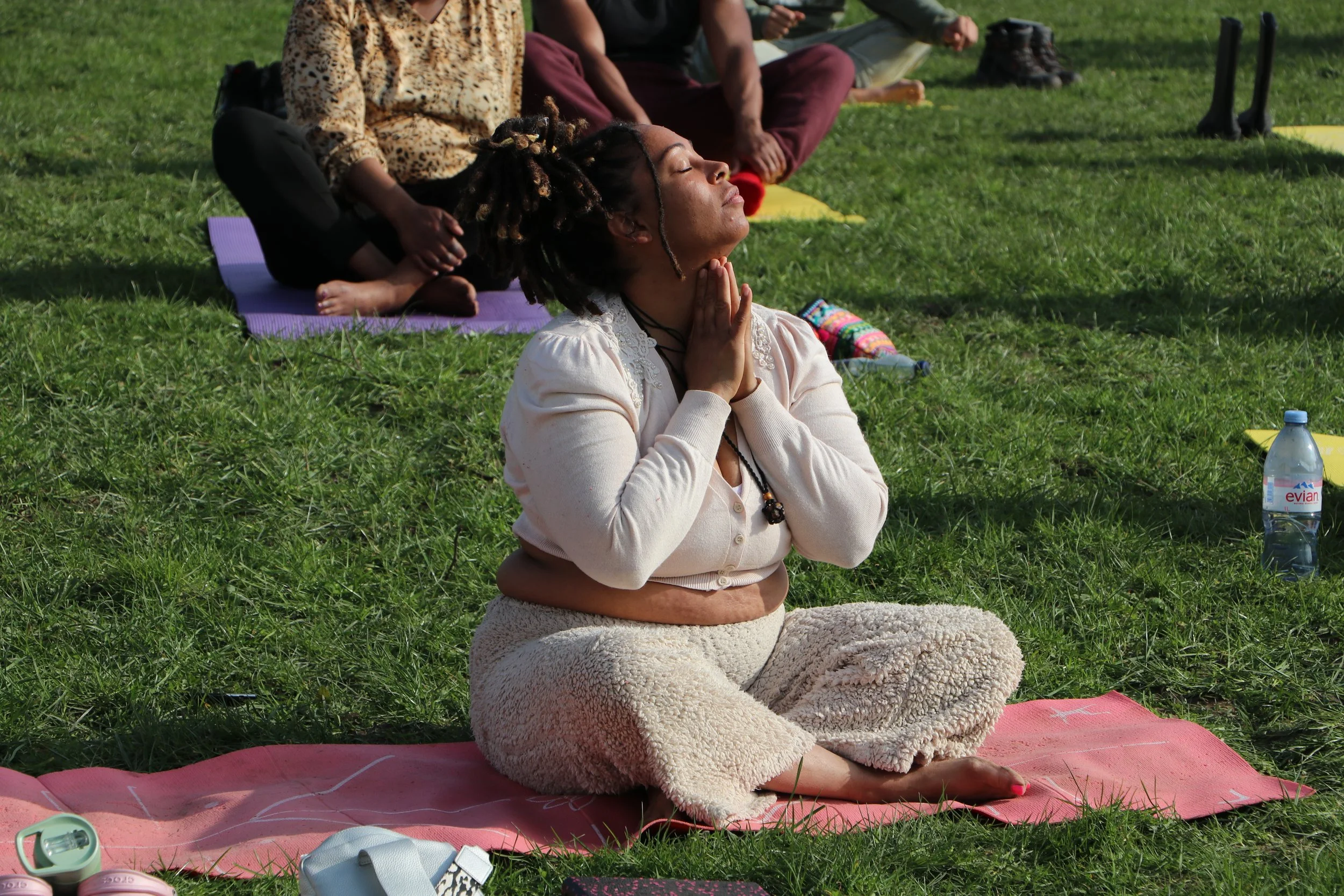 Slow Sunday Yoga