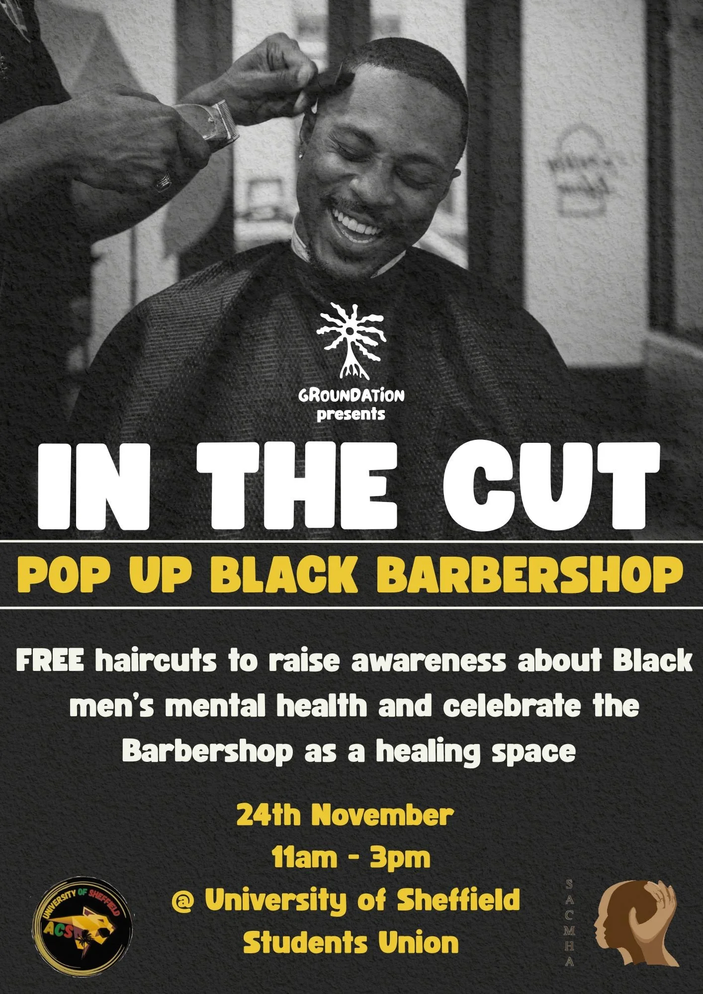 IN THE CUT: Pop-up Black Barbershop