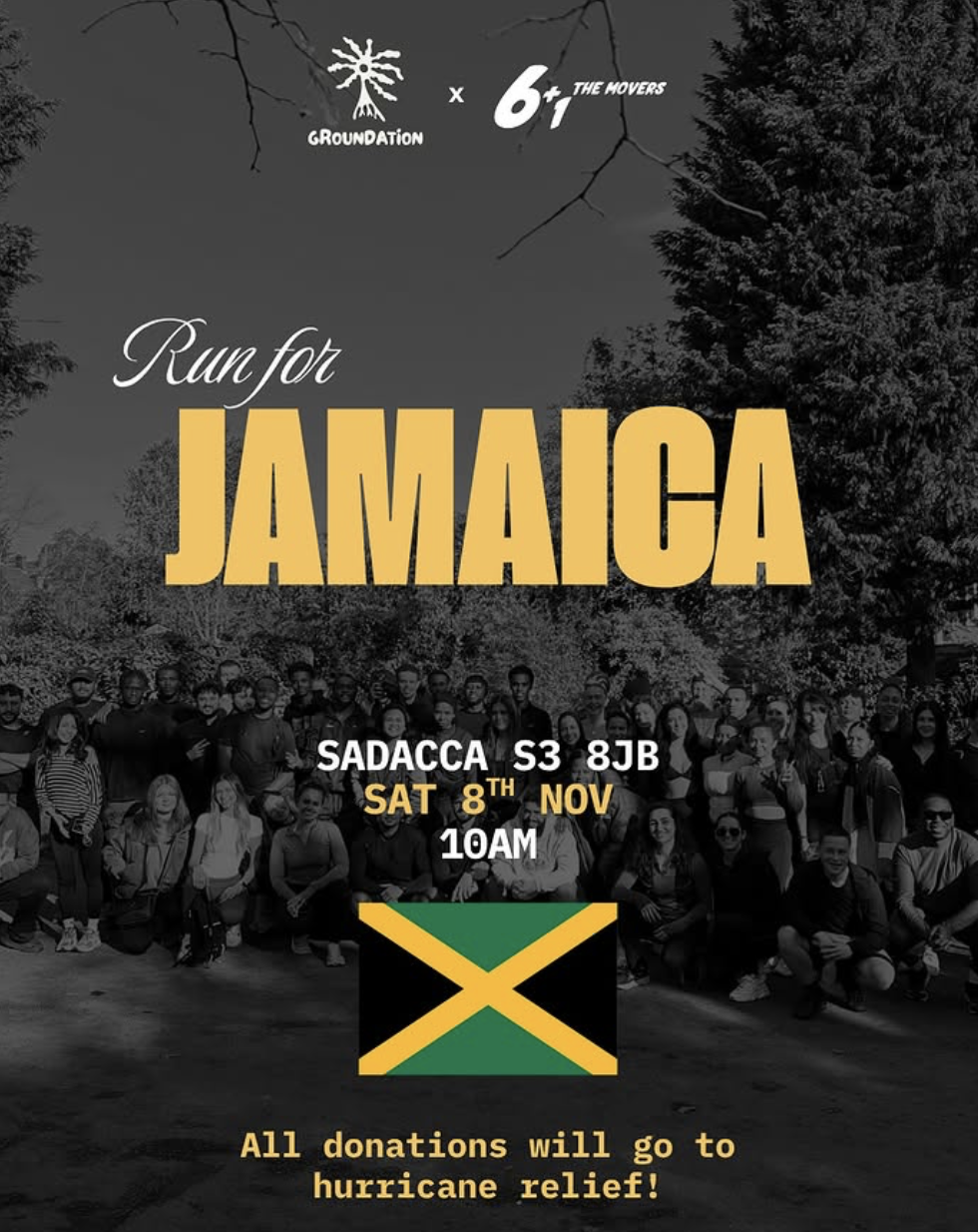 Run for Jamaica Fundraiser 