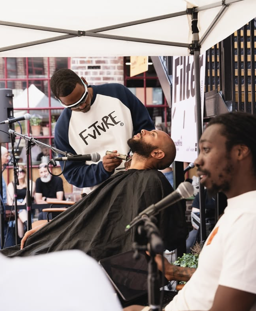 IN THE CUT: Cross the Wires Festival