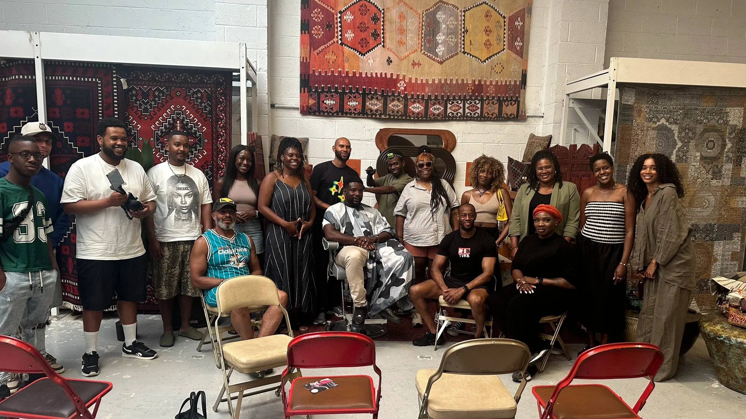 IN THE CUT: Live Panel