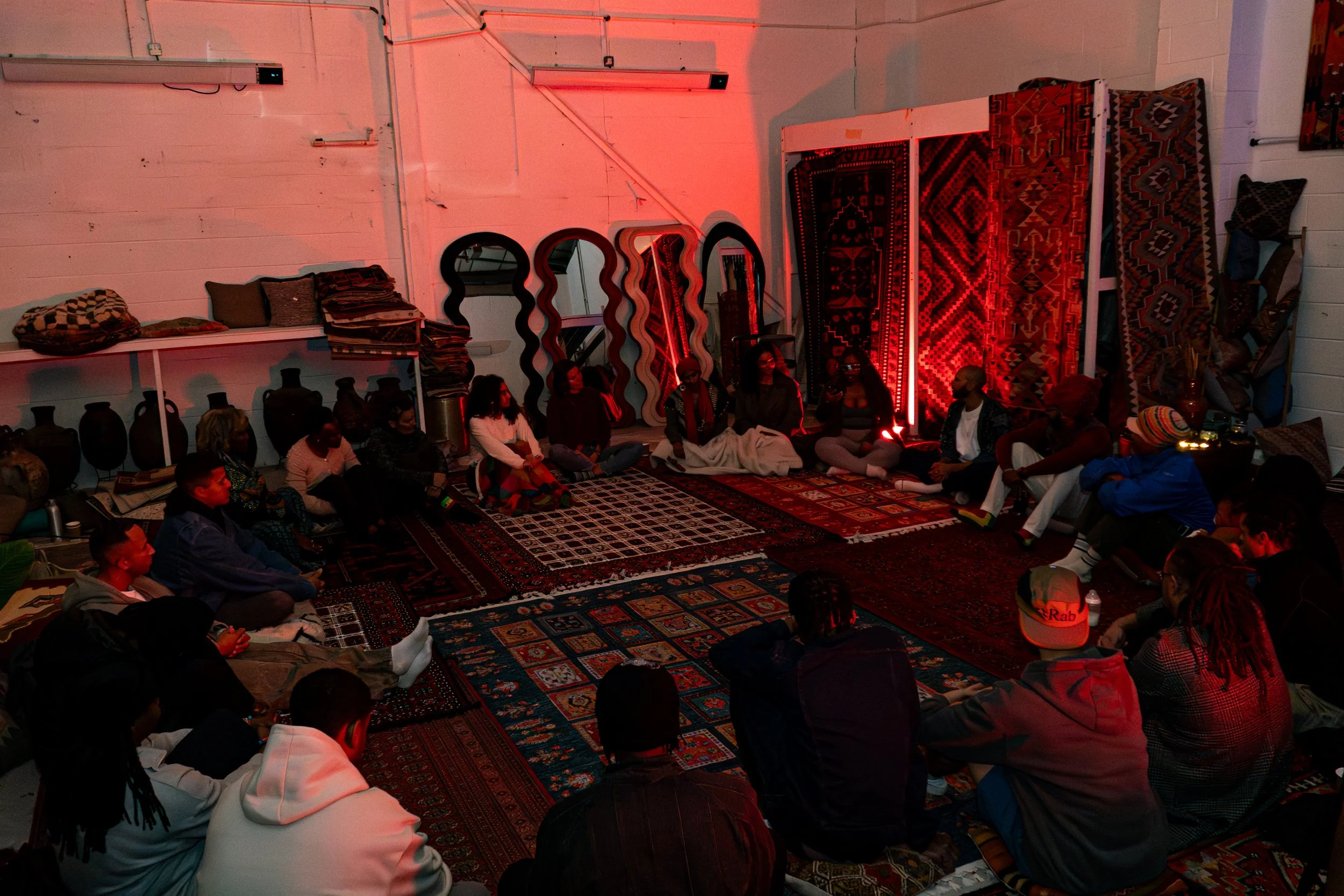 COMMUNITY & CULTURE