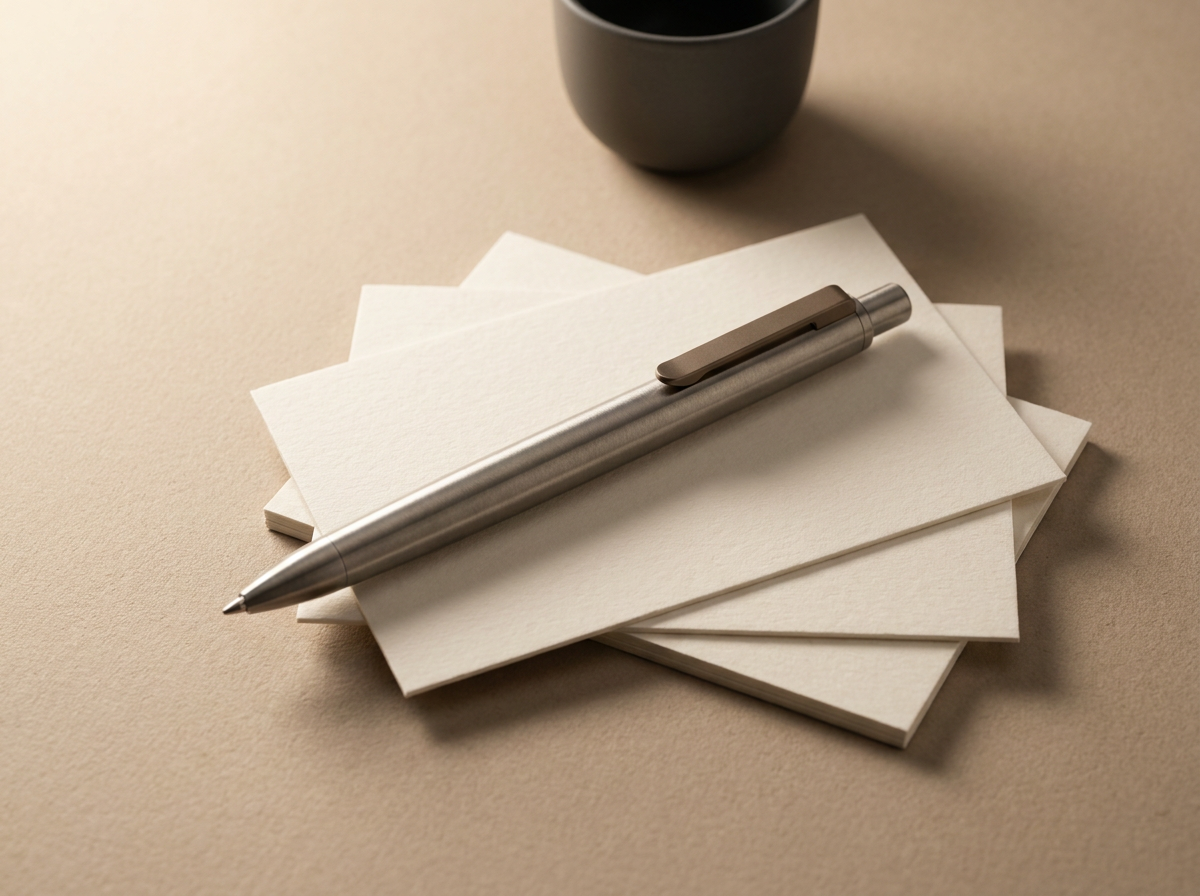 Luxury Stationery Set