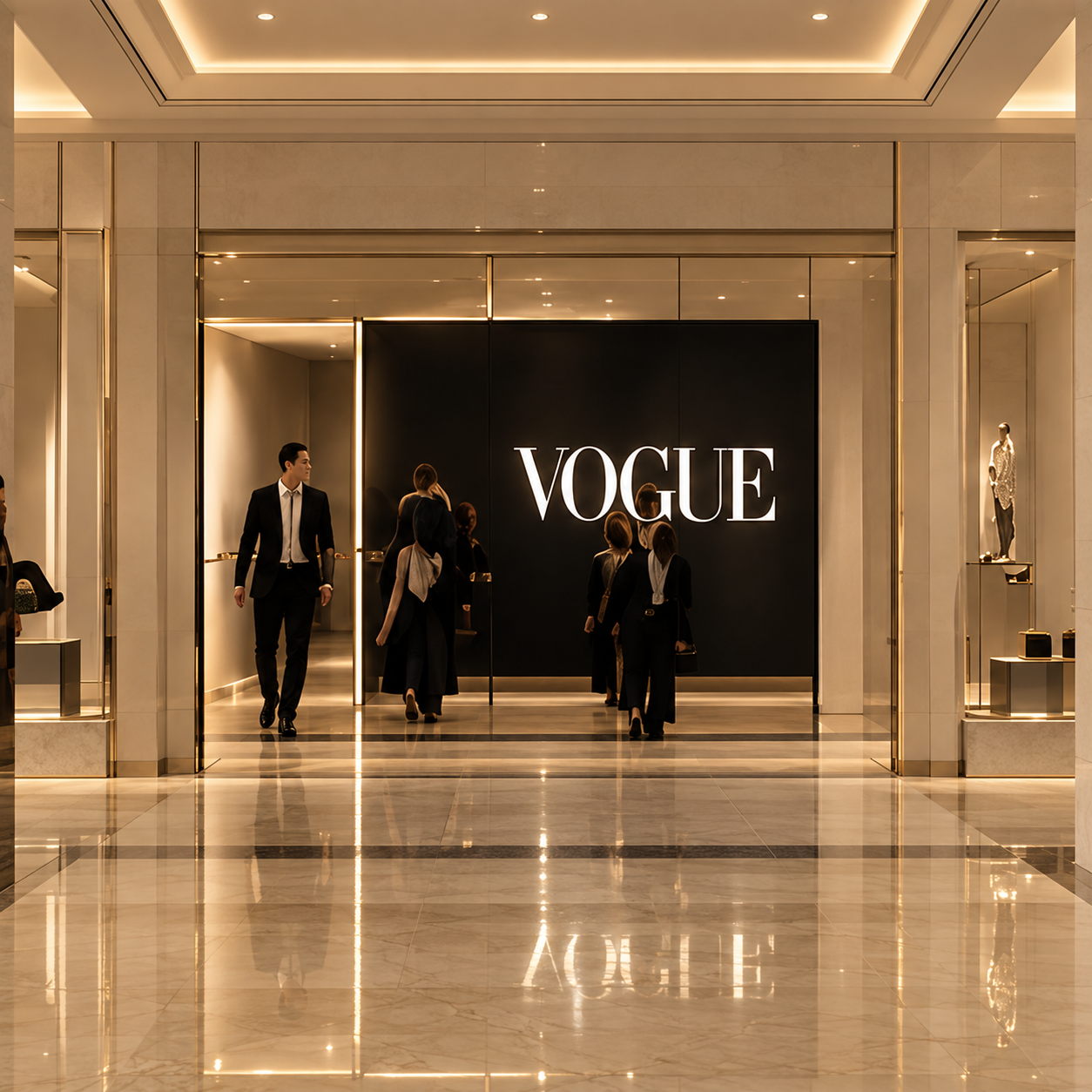 Reimagining Flagship Performance