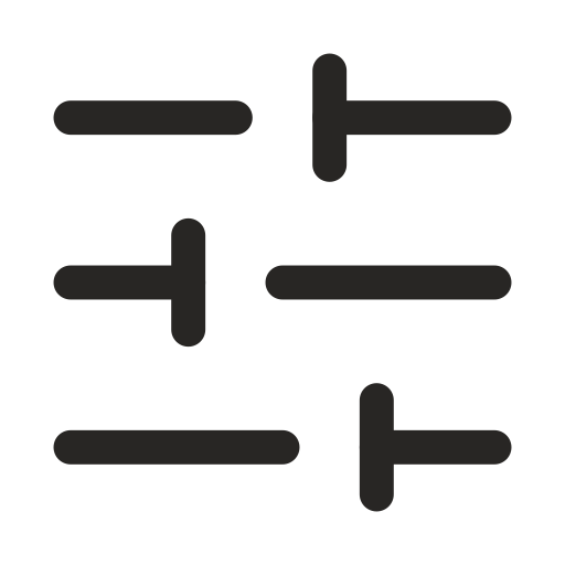 Black and white abstract diagram of electrical circuit components, including resistors, capacitors, and wires.