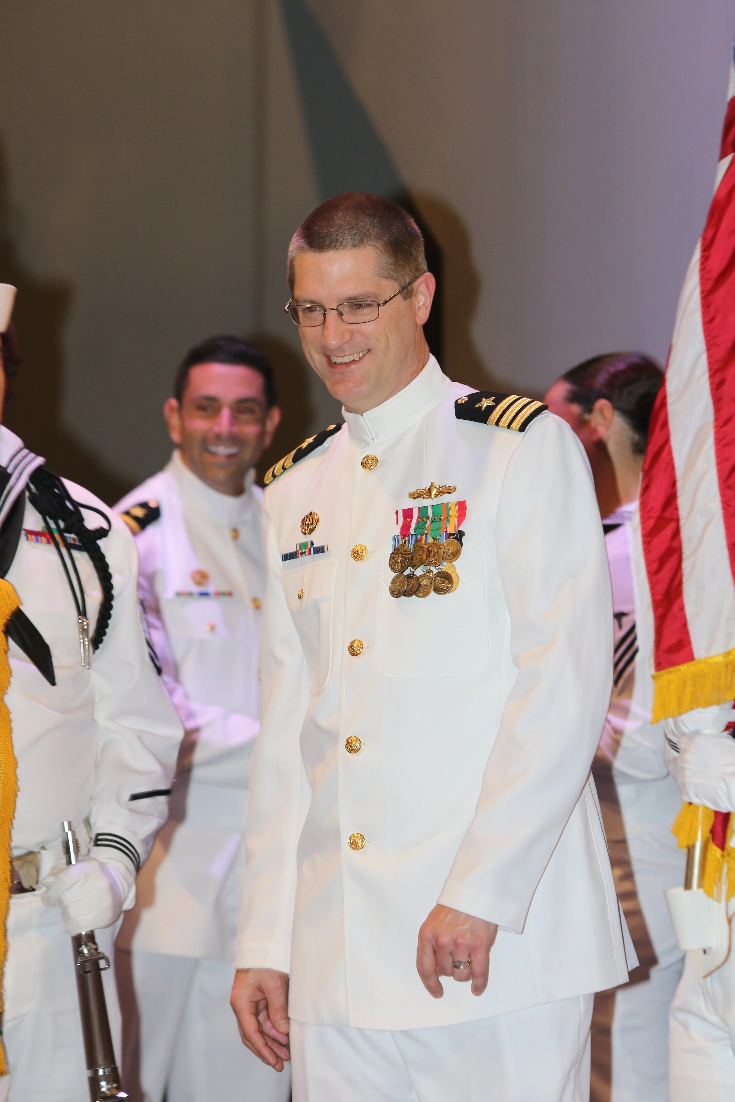 Navy Retirement