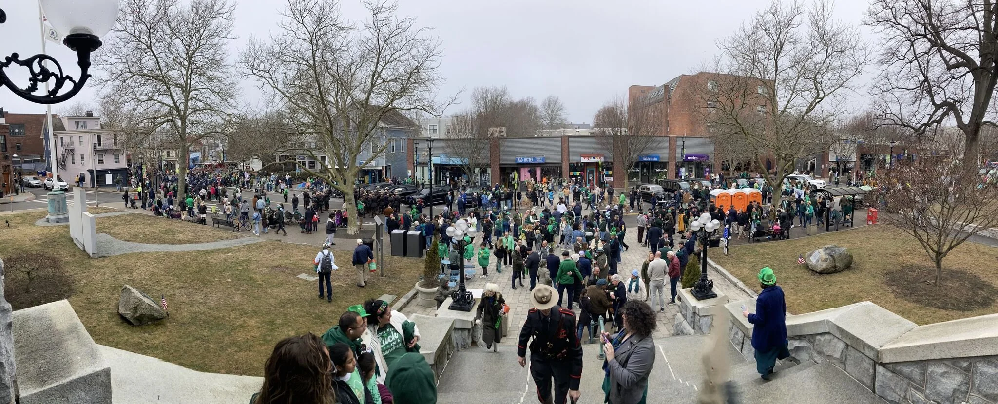 St Patrick’s Day Parade