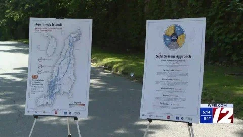 Aquidneck Island $19 million Grant