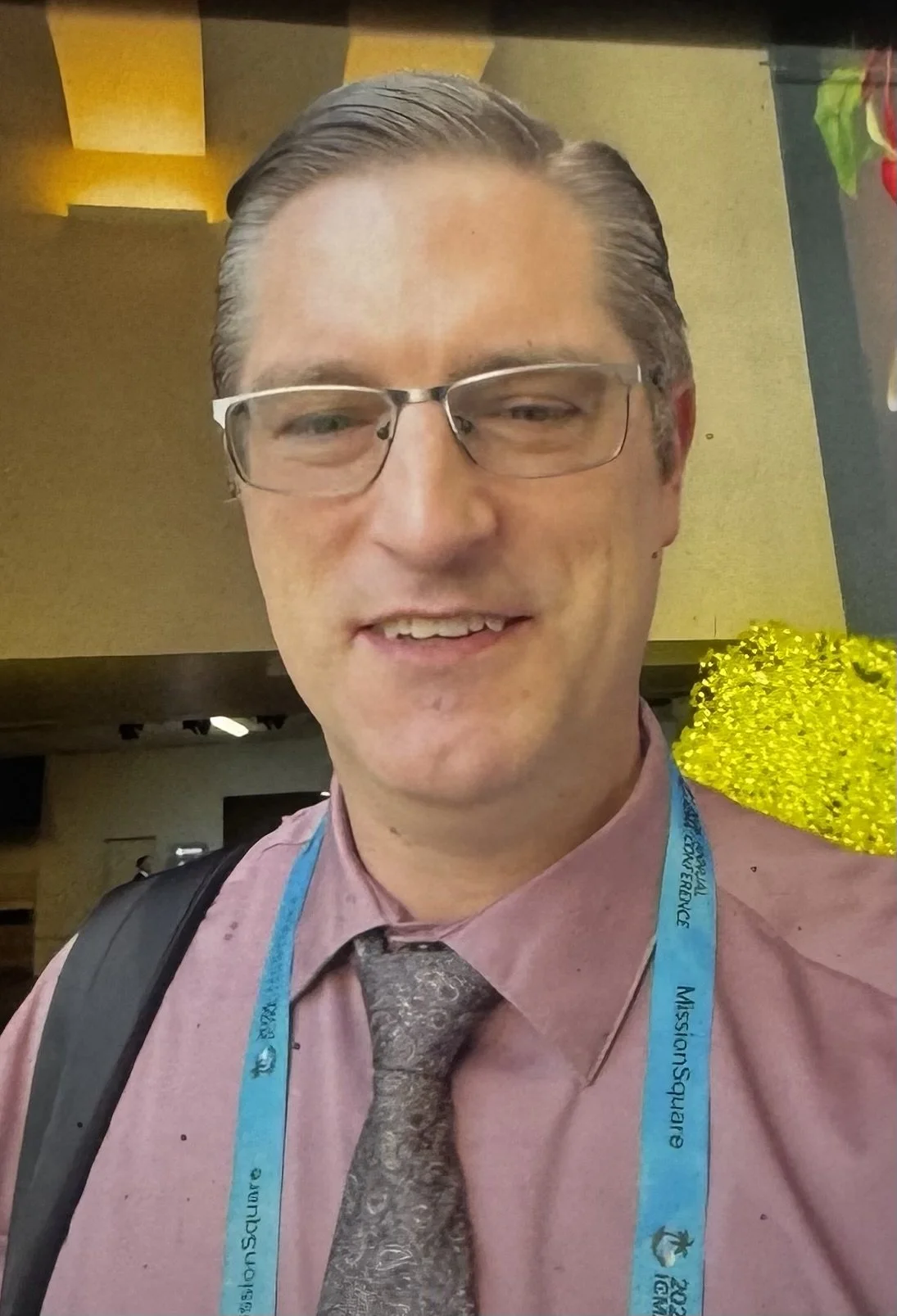 Hello From The ICMA Annual Conference