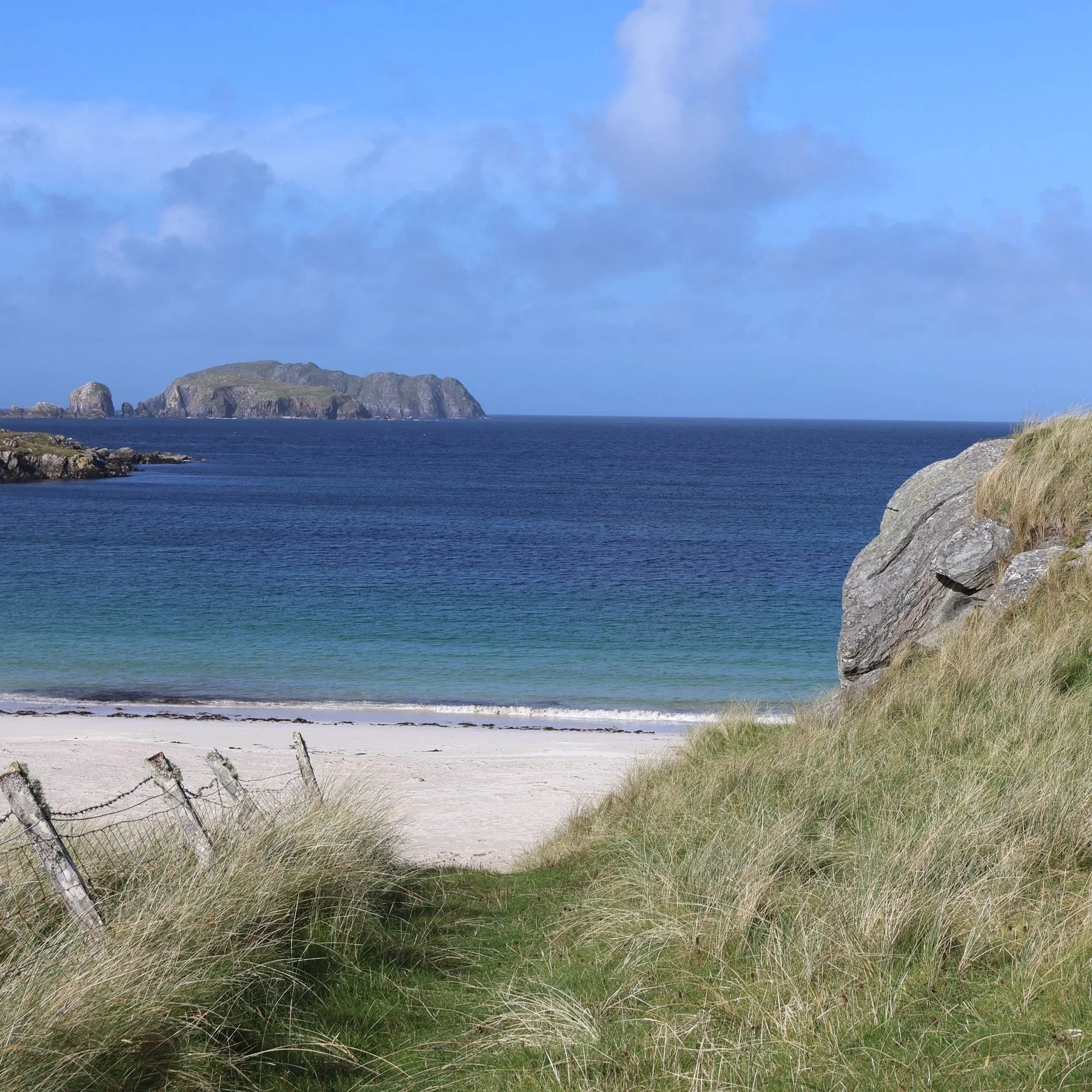 Hebridean Wool &amp; Textile Trip