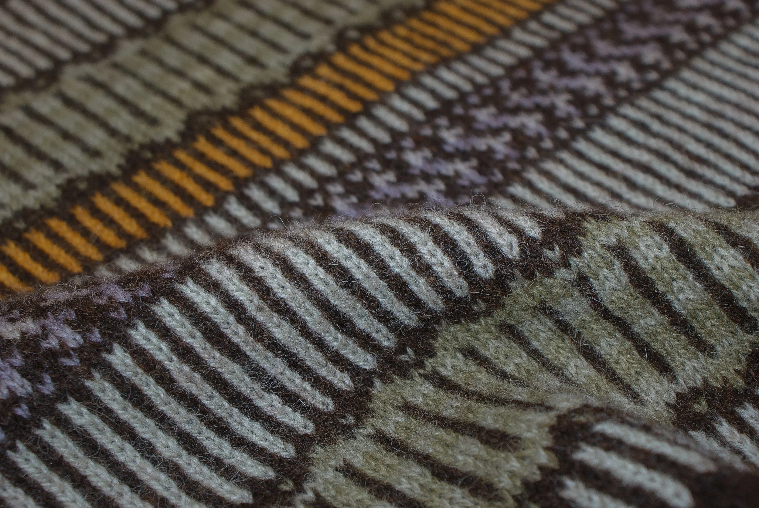 FAIR ISLE