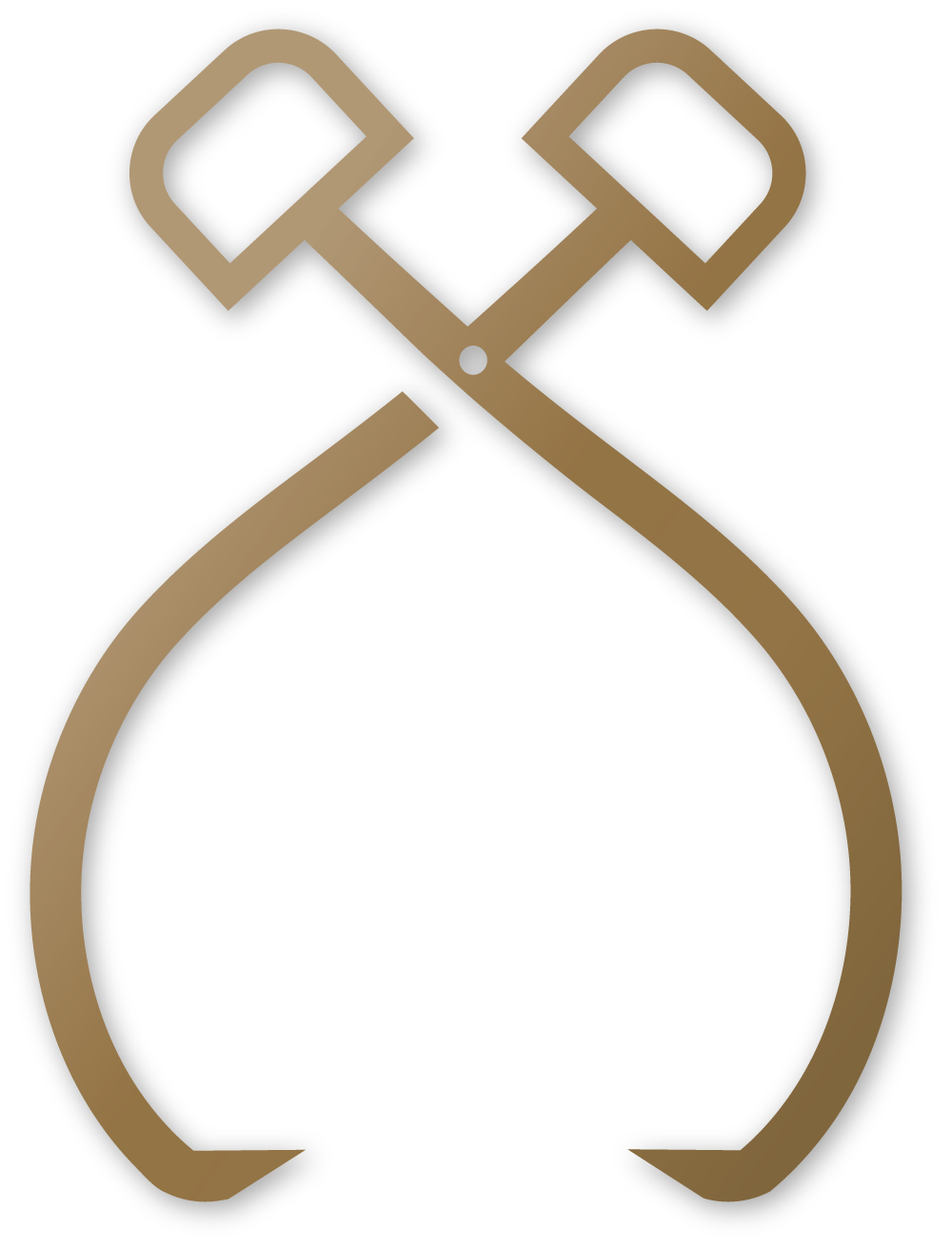 The Ice House Hotel - ice tongs icon